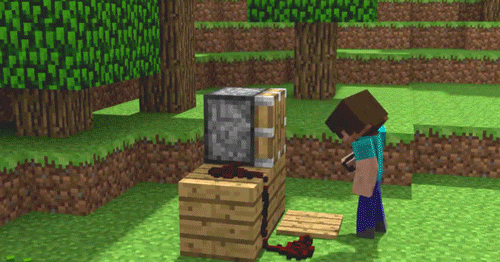 Redstone Gaming Animation Gif Find On Gifer
