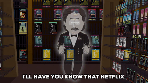 images Blockbuster Vs Netflix Gif netflix blockbuster ghost gif find on