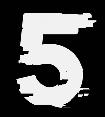 5 five of the day GIF - Find on GIFER