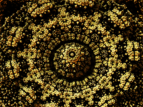 Resultado de imagen para fractal art GIF"