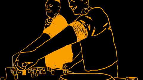 DJ KITTY on Make a GIF