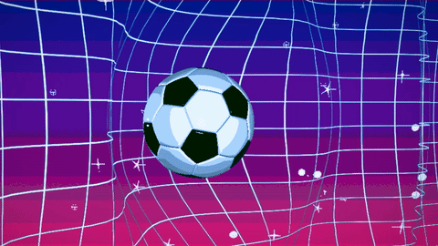 Soccer ball goal GIF - Find on GIFER