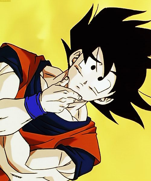 Goku GIF - Buscar en GIFER