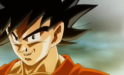 Gif Dragon Ball Z Goku Animated Gif On Gifer