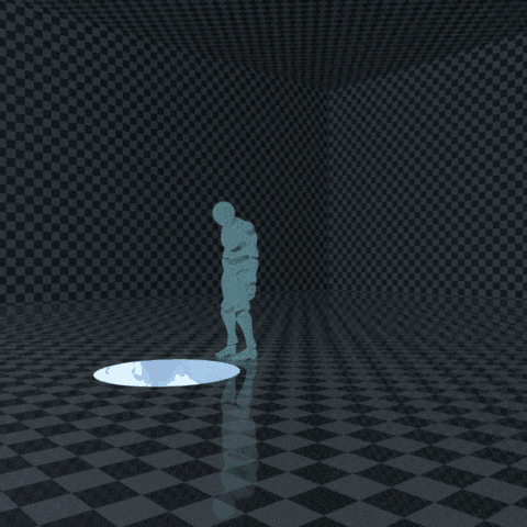 Animated GIF Animation Stuck Blender3d Free Download Animated GIF Animation Stuck Blender3d Free Download
