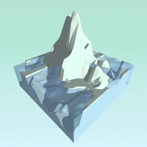 Road 3d infinite GIF on GIFER - by Sharppick