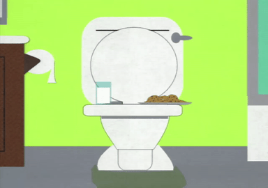 Potty toilet tsa GIF - Find on GIFER