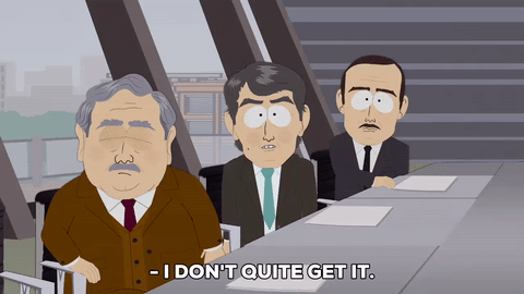 GIF confundido verwirrt confuso - animated GIF on GIFER