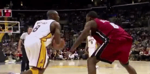 Kobe-bryant-dunk GIFs - Get the best GIF on GIPHY