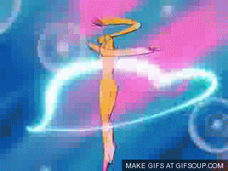 Sailor moon transformation GIF on GIFER - by Brightrunner