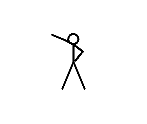 Dancing dick. Человечек из палочек. Человечек палка. Человек нарисованный палочками. Человек палочка.