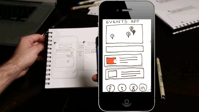 App Prototyping or A Minimum Viable Product