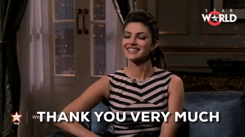 GIF indian kwk thank you very much - animated GIF on GIFER