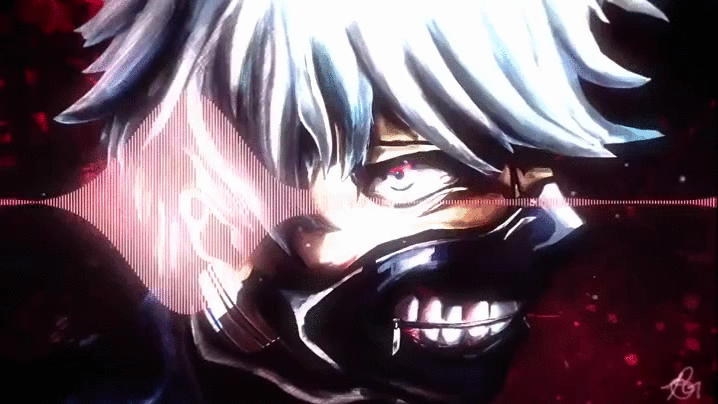 Tokyo Ghoul GIFs - 95 Animated Pictures