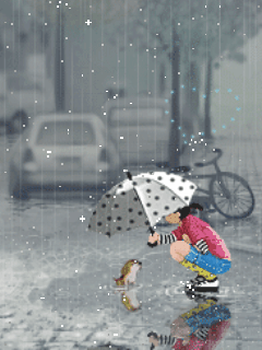 Animated Rain Gif Rain 2560X1600 HD wallpaper  Pxfuel