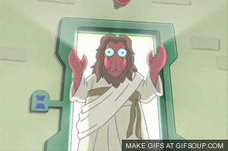 Zoidberg lord GIF - Find on GIFER