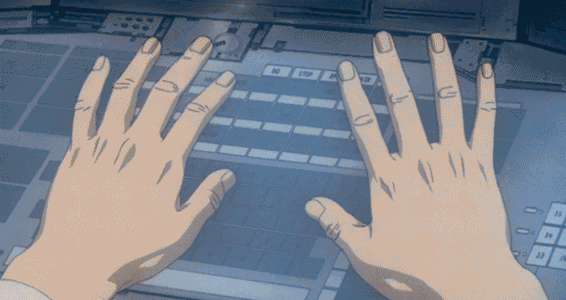 Cybernetics GIF - Find on GIFER