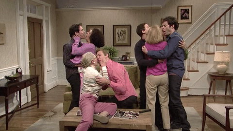 Orgy Porn GIF #71