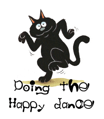 happy dancing cartoon images