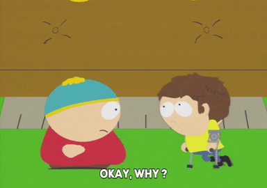 GIF cartman jimmy jimmy valmer - animated GIF on GIFER