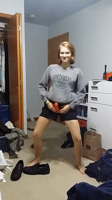 Dildo Porn GIF #30