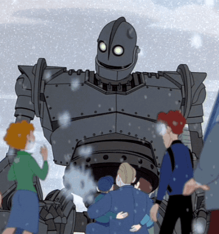 Gigant animation