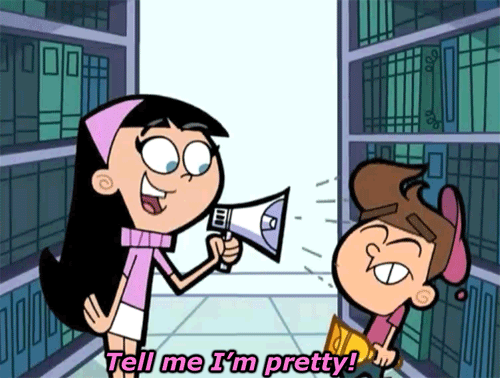 Animated GIF trixie, nickelodeon, free download pretty, timmy, fairly odd p...