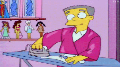 Smithers Gif Find On Gifer