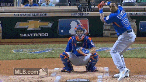 Baseball mets new york mets GIF - Find on GIFER