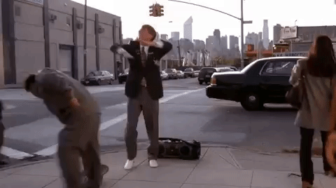 Busking GIFs - Get the best gif on GIFER