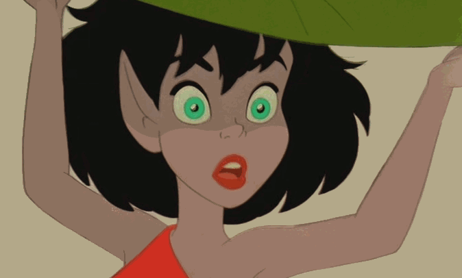 Ferngully Gif Find On Gifer