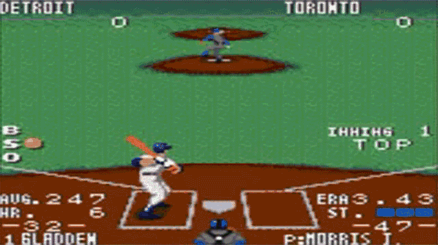 GIF sports baseball video games - animated GIF on GIFER