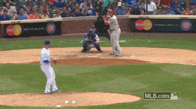 GIF baseball mlb cubs - animated GIF on GIFER