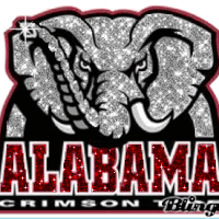 Image result for animated roll tide