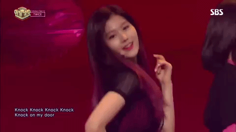 K Pop Twice Sana Gif Encontrar En Gifer