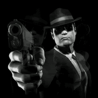 Gangster - Movie gif avatar
