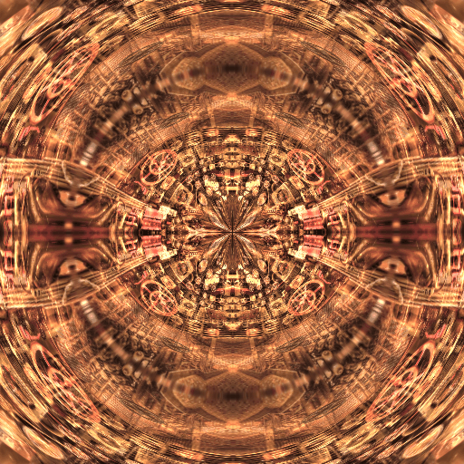 On this animated GIF: steampunk fractal endless Dimensions: 512x512 px Down...