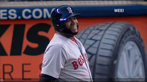 GIF dance red sox boston red sox - animated GIF on GIFER