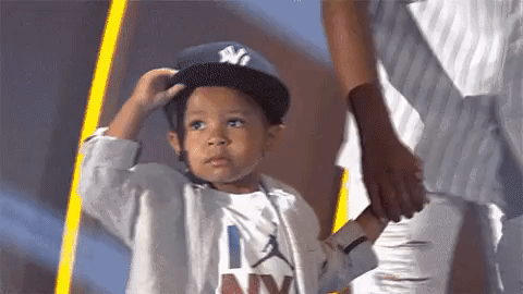 Yankee hats GIFs - Get the best gif on GIFER