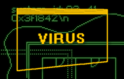 Image result for virus gif