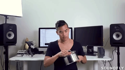 Soundfly andrew huang ableton live GIF - Find on GIFER