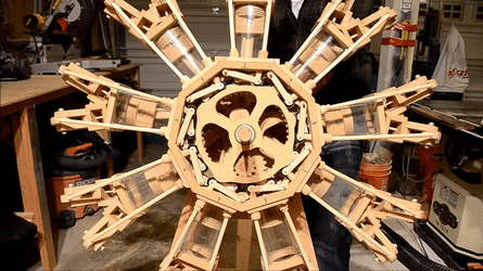 Aircraft engine radial GIF - Find on GIFER