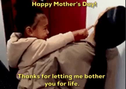 GIF muttertag happy mothers day mothersday2017 - animated GIF on GIFER
