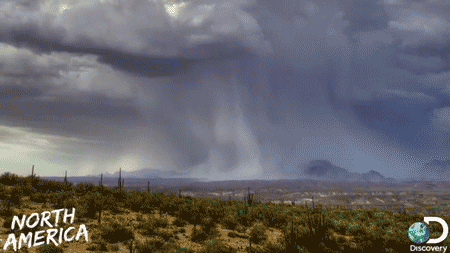 Monsoon television nature GIF - Find on GIFER