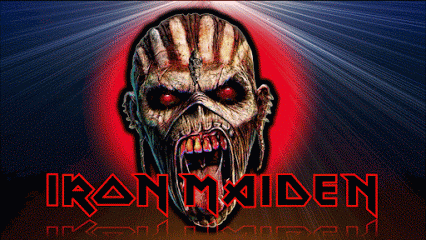 Iron gif eddie maiden TGx:Iron Maiden