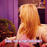GIF phoebe lobster amis ami - animated GIF on GIFER - by Mneth