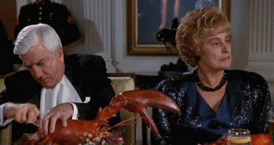 Lobster society GIF on GIFER - by Jomeena