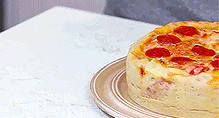 GIF pizza cake rosanna pansino food porn - GIF animado en GIFER