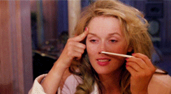 Get To Know Me Meme Roseanne Barr 15 Movie Challenge Gif Find On Gifer