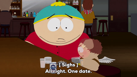 Cartman dating consigli